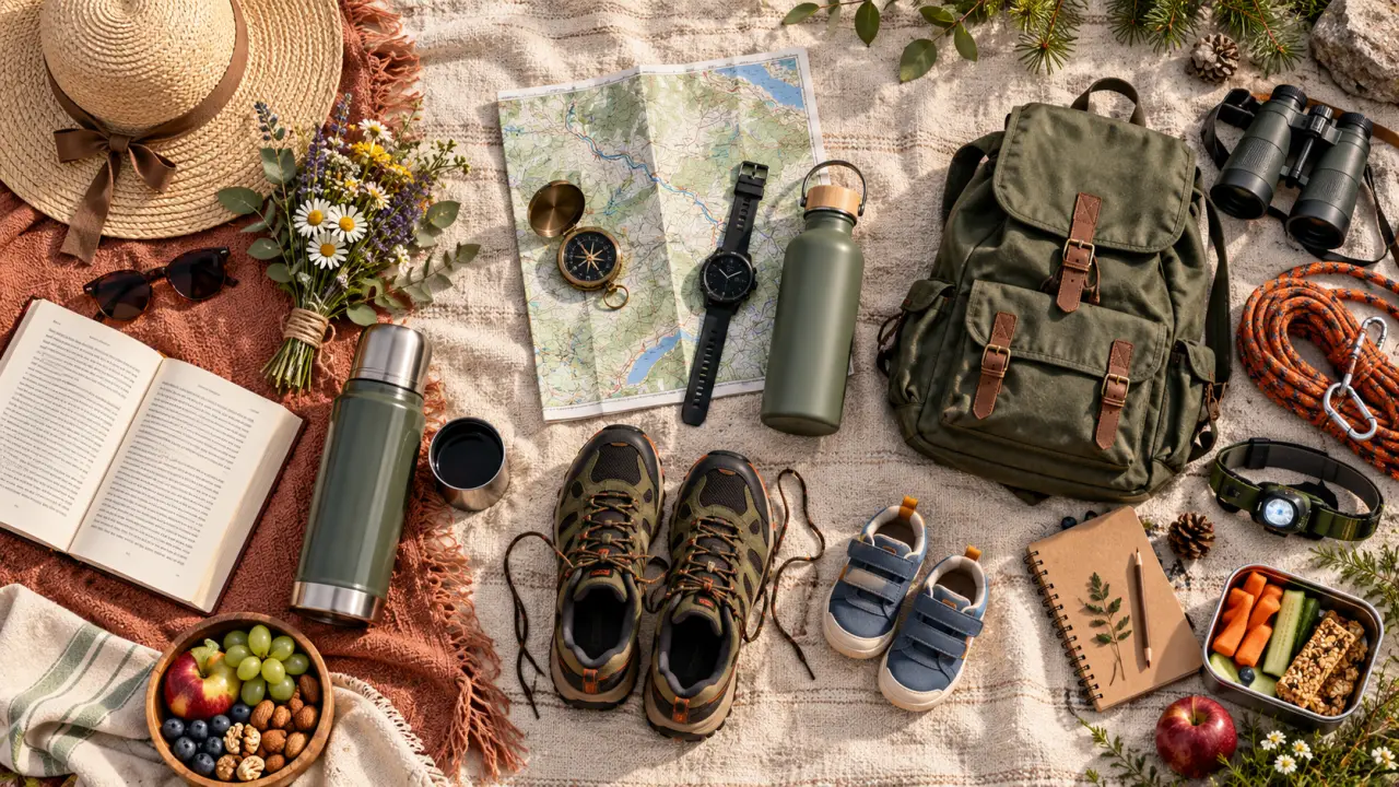 Activités plein air : quelle sortie choisir entre détente, défi et aventure ?
