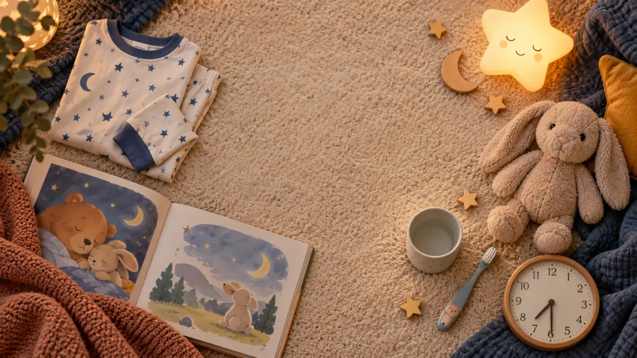 Coucher difficile à 3 ans : 15 à 30 minutes de rituel pour apaiser les soirées