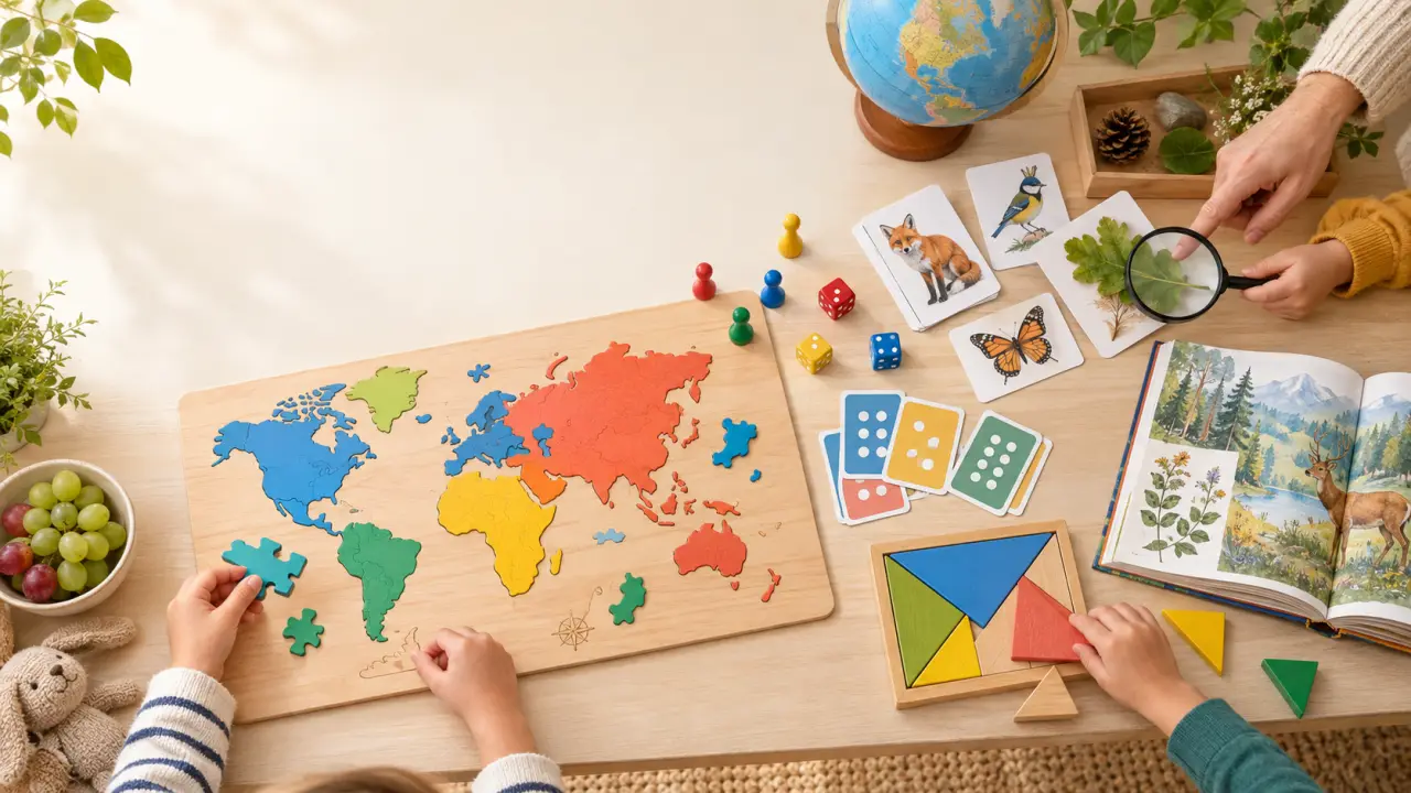 Jeux éducatifs à 8 ans : choisissez selon le niveau, l’envie et le format