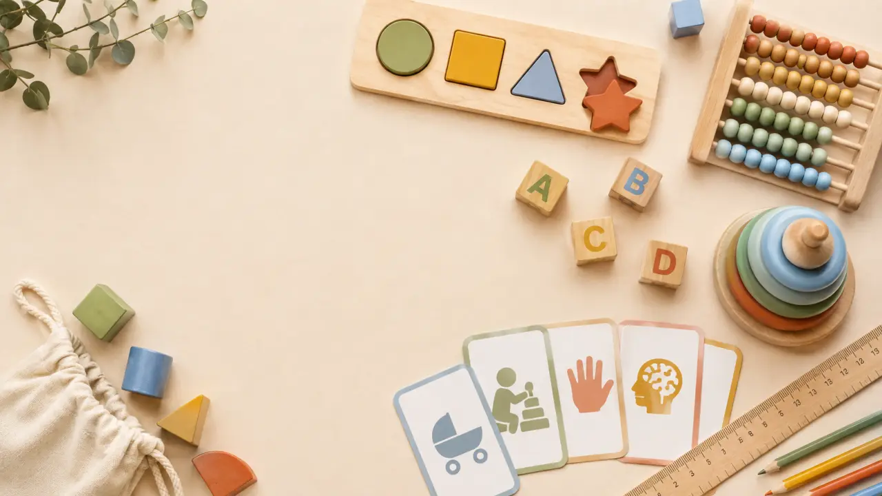 Jeux éducatifs en bois : âge, compétences et critères pour bien choisir