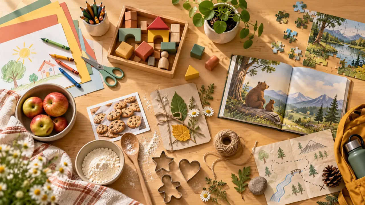 Tableau d’activités : des gestes à explorer, pas des boutons à accumuler